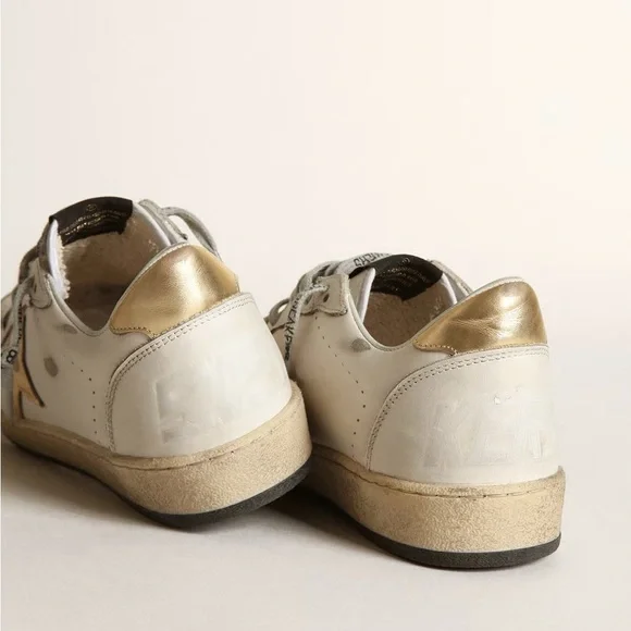 Golden Goose Ball Stars NWT - Picture 3 of 8